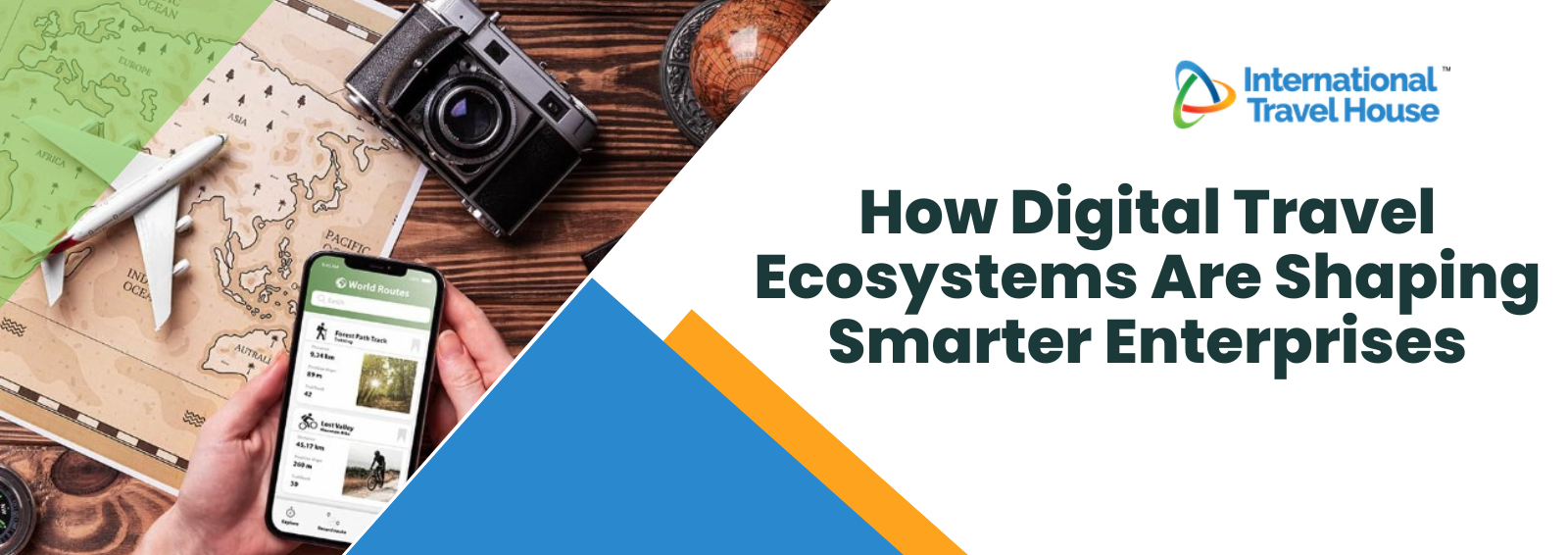 How Digital Travel Ecosystems Are Shaping Smarter Enterprises