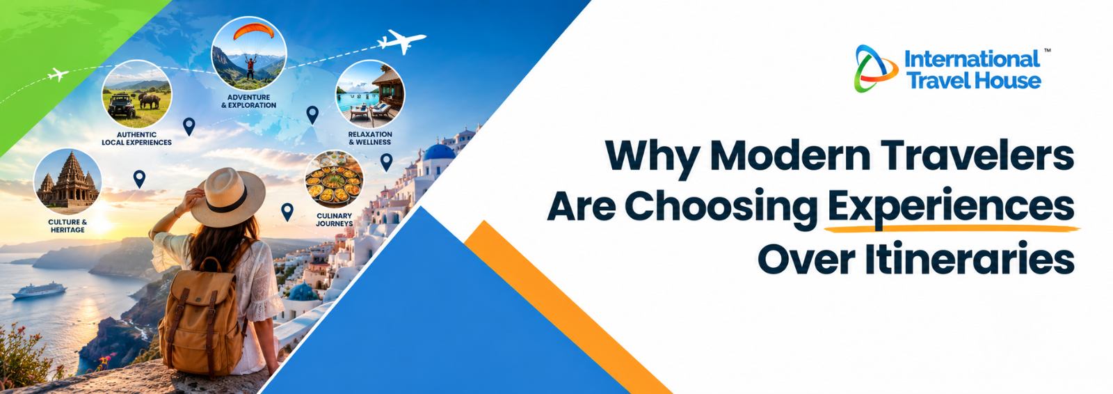 Why Modern Travelers Are Choosing Experiences Over Itineraries