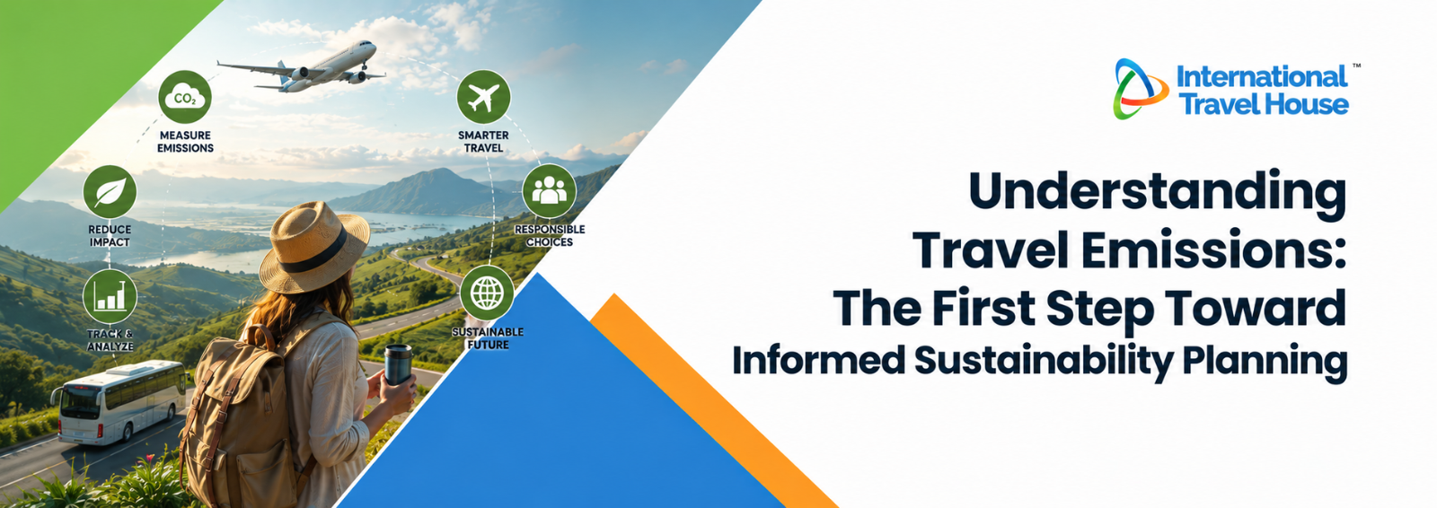 Understanding Travel Emissions: The First Step Toward Informed Sustainability Planning