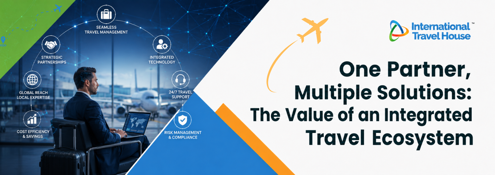 One Partner, Multiple Solutions: The Value of an Integrated Travel Ecosystem