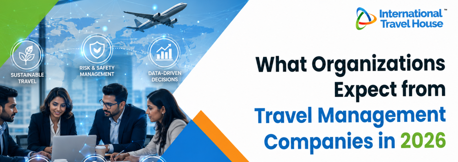 What Organizations Expect from Travel Management Companies in 2026