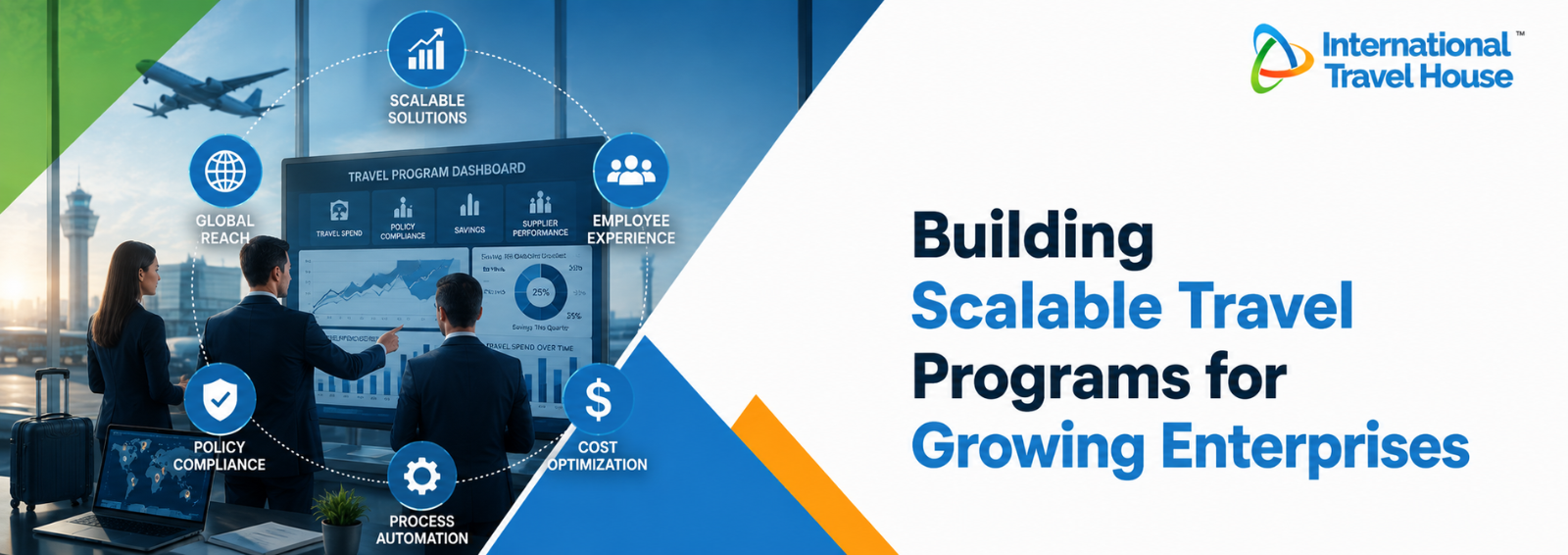 Building Scalable Travel Programs for Growing Enterprises