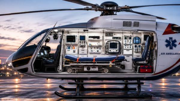 Air Ambulance Services