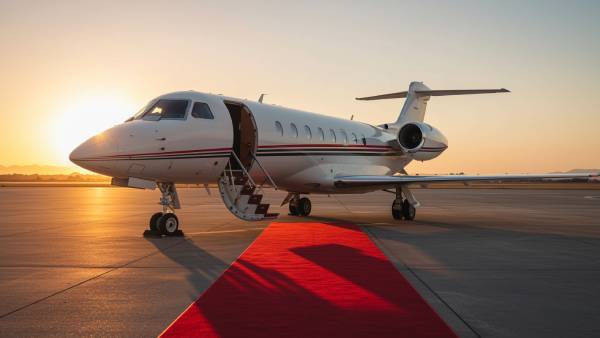 Air Charter Services