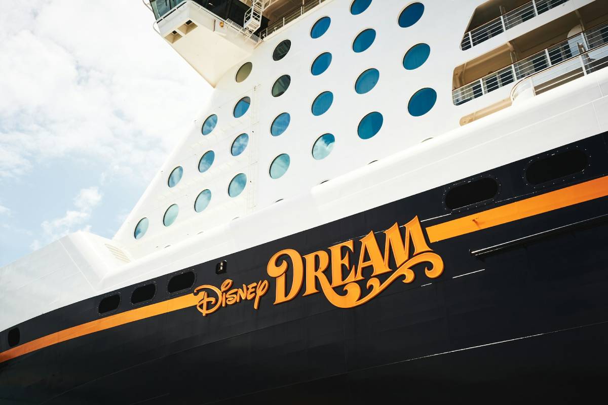 Disney Cruise