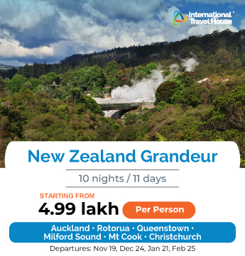 New Zealand Grandeur