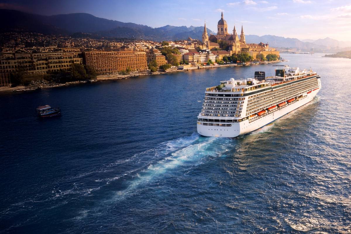 Norwegian Cruise Line