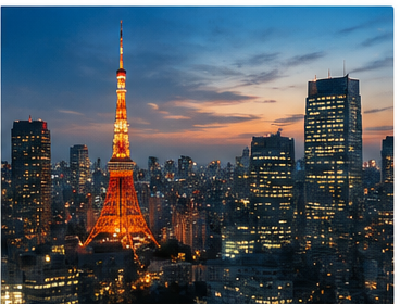 Tokyo